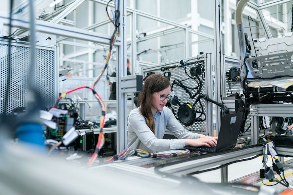 ThisIsEngineering באתר PEXELS advanced testing solutions