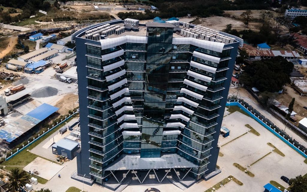 בנייה מתקדמת