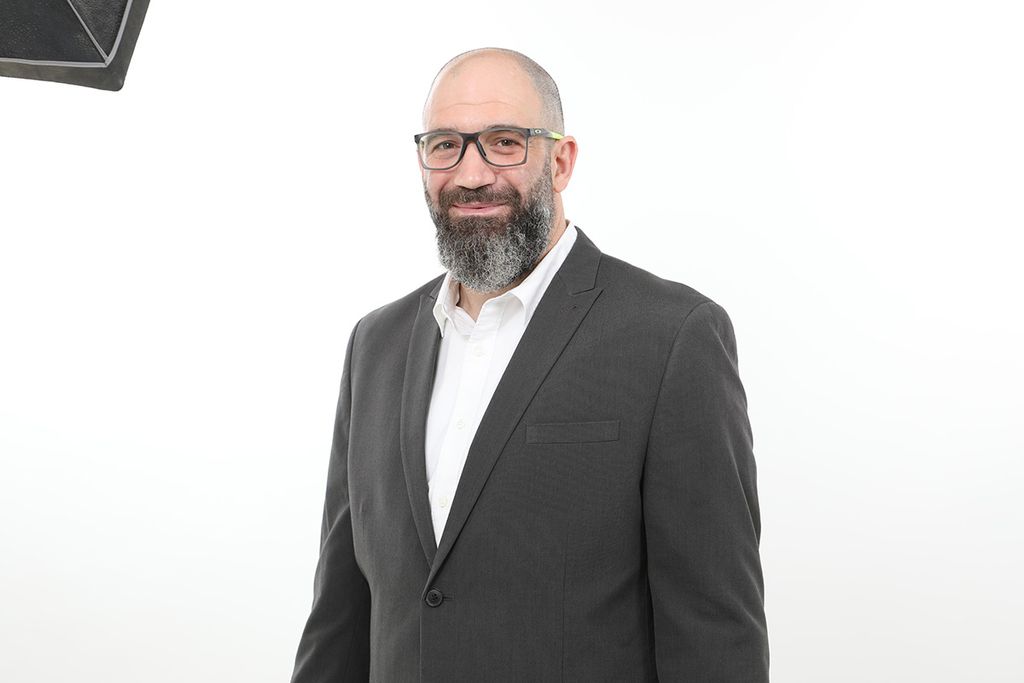 עורך הדין אסף מסדה